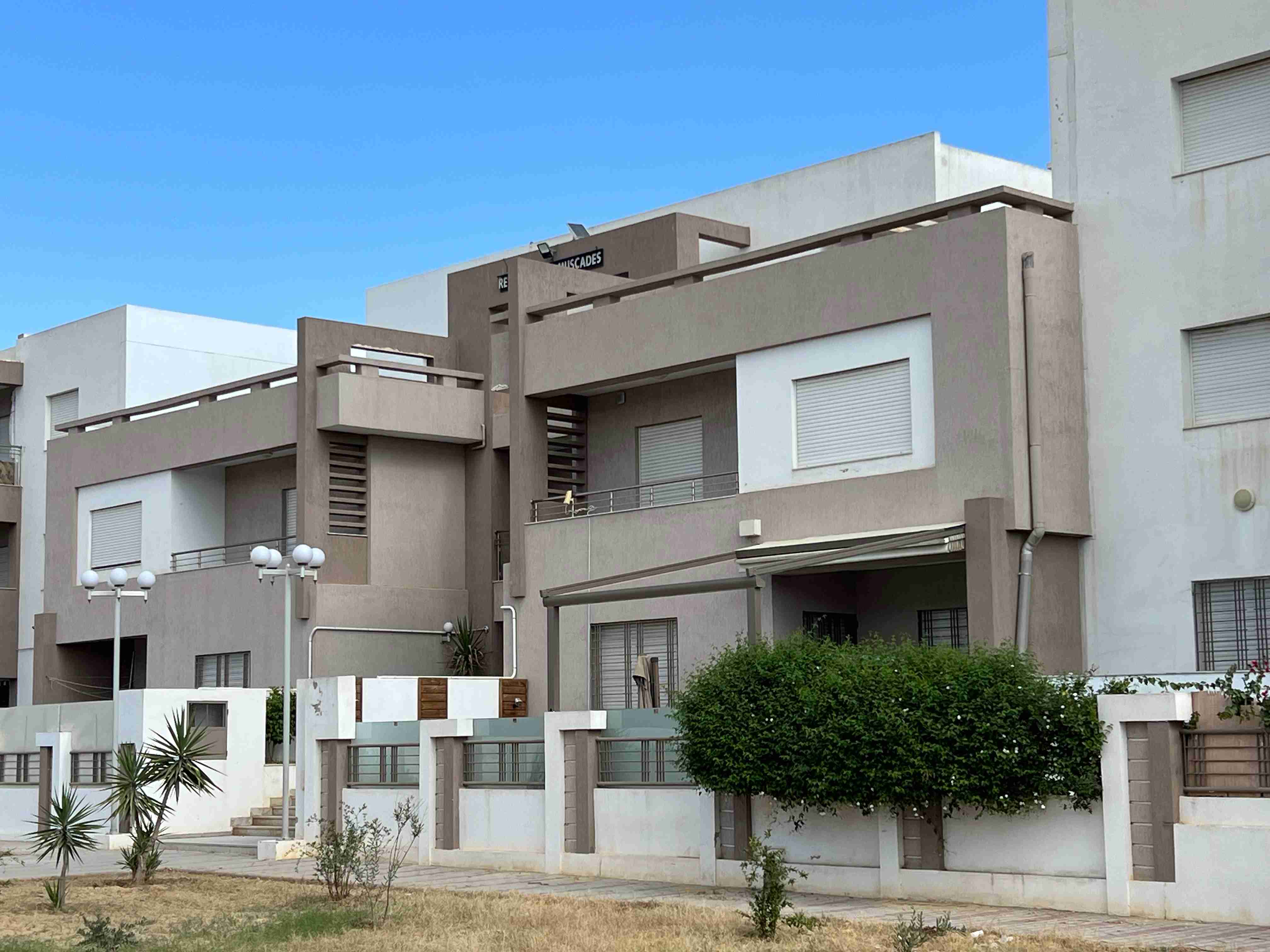 RESIDENCE MUSCADES R+2